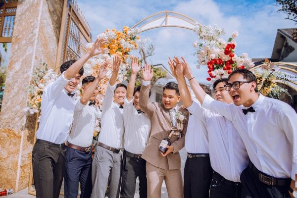 Phóng Sự Cưới Thế Quốc - Thuý Hằng: Hạnh Phúc Nơi Tổ Ấm | Green Studio 105 20 3 2022 hinh ps Quoc Hang nha trai 1067