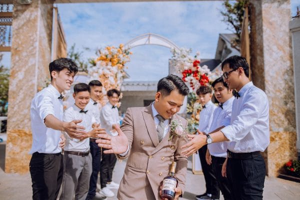 Phóng Sự Cưới Thế Quốc - Thuý Hằng: Hạnh Phúc Nơi Tổ Ấm | Green Studio 106 20 3 2022 hinh ps Quoc Hang nha trai 1077