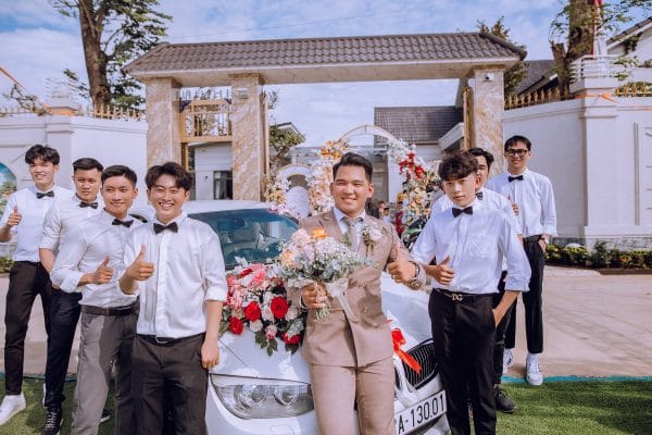 Phóng Sự Cưới Thế Quốc - Thuý Hằng: Hạnh Phúc Nơi Tổ Ấm | Green Studio 109 20 3 2022 hinh ps Quoc Hang nha trai 1130