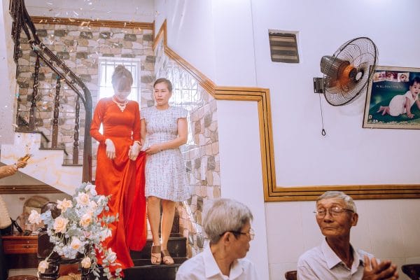 Phóng Sự Cưới Thế Quốc - Thuý Hằng: Hạnh Phúc Nơi Tổ Ấm | Green Studio 123 20 3 2022 hinh ps Quoc Hang nha trai 1442