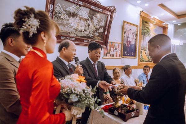 Phóng Sự Cưới Thế Quốc - Thuý Hằng: Hạnh Phúc Nơi Tổ Ấm | Green Studio 124 20 3 2022 hinh ps Quoc Hang nha trai 1460