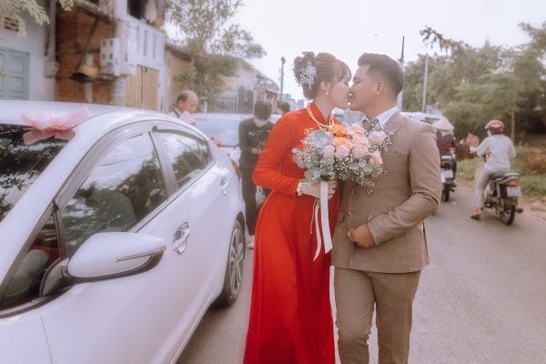 Phóng Sự Cưới Thế Quốc - Thuý Hằng: Hạnh Phúc Nơi Tổ Ấm | Green Studio 39 20 3 2022 hinh ps Quoc Hang nha trai 1518