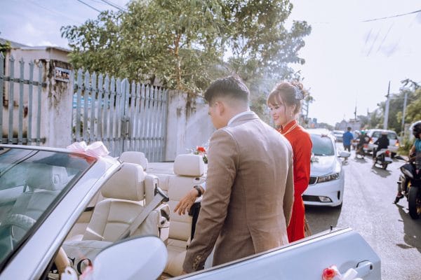 Phóng Sự Cưới Thế Quốc - Thuý Hằng: Hạnh Phúc Nơi Tổ Ấm | Green Studio 128 20 3 2022 hinh ps Quoc Hang nha trai 1543