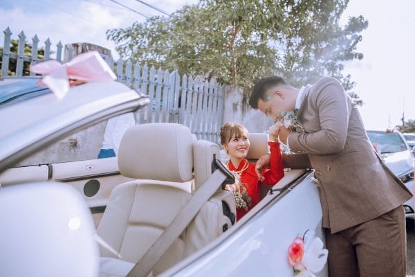 Phóng Sự Cưới Thế Quốc - Thuý Hằng: Hạnh Phúc Nơi Tổ Ấm | Green Studio 129 20 3 2022 hinh ps Quoc Hang nha trai 1551