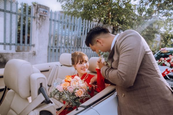 Phóng Sự Cưới Thế Quốc - Thuý Hằng: Hạnh Phúc Nơi Tổ Ấm | Green Studio 130 20 3 2022 hinh ps Quoc Hang nha trai 1564