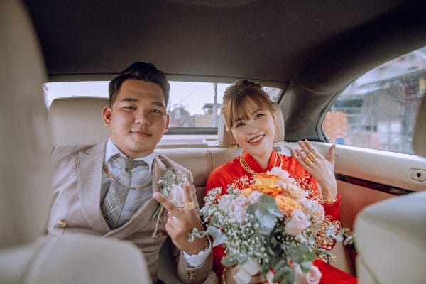 Phóng Sự Cưới Thế Quốc - Thuý Hằng: Hạnh Phúc Nơi Tổ Ấm | Green Studio 131 20 3 2022 hinh ps Quoc Hang nha trai 1583