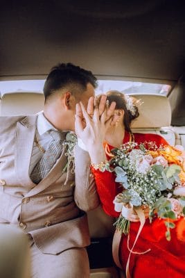 Phóng Sự Cưới Thế Quốc - Thuý Hằng: Hạnh Phúc Nơi Tổ Ấm | Green Studio 81 20 3 2022 hinh ps Quoc Hang nha trai 1591