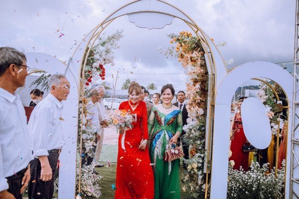 Phóng Sự Cưới Thế Quốc - Thuý Hằng: Hạnh Phúc Nơi Tổ Ấm | Green Studio 134 20 3 2022 hinh ps Quoc Hang nha trai 1618