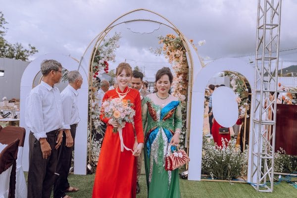 Phóng Sự Cưới Thế Quốc - Thuý Hằng: Hạnh Phúc Nơi Tổ Ấm | Green Studio 53 20 3 2022 hinh ps Quoc Hang nha trai 1625