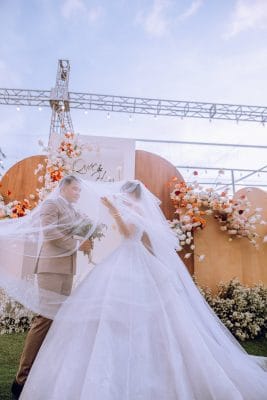 Phóng Sự Cưới Thế Quốc - Thuý Hằng: Hạnh Phúc Nơi Tổ Ấm | Green Studio 150 20 3 2022 hinh ps Quoc Hang nha trai 1769