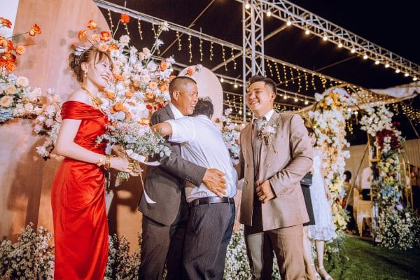 Phóng Sự Cưới Thế Quốc - Thuý Hằng: Hạnh Phúc Nơi Tổ Ấm | Green Studio 178 20 3 2022 hinh ps Quoc Hang nha trai 1985