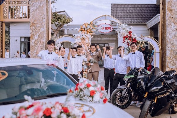 Phóng Sự Cưới Thế Quốc - Thuý Hằng: Hạnh Phúc Nơi Tổ Ấm | Green Studio 119 20 3 2022 hinh ps Quoc Hang nha trai 2428