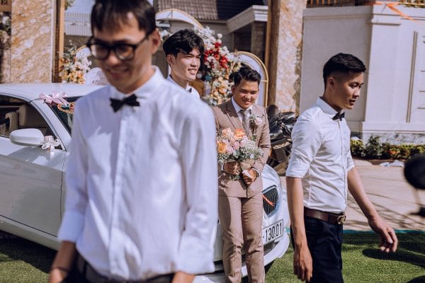 Phóng Sự Cưới Thế Quốc - Thuý Hằng: Hạnh Phúc Nơi Tổ Ấm | Green Studio 122 20 3 2022 hinh ps Quoc Hang nha trai 2487