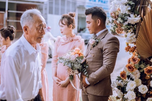 Phóng Sự Cưới Thế Quốc - Thuý Hằng: Hạnh Phúc Nơi Tổ Ấm | Green Studio 133 20 3 2022 hinh ps Quoc Hang nha trai 2522