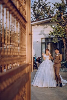 Phóng Sự Cưới Thế Quốc - Thuý Hằng: Hạnh Phúc Nơi Tổ Ấm | Green Studio 93 20 3 2022 hinh ps Quoc Hang nha trai 3105