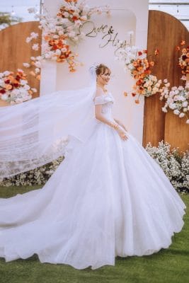 Phóng Sự Cưới Thế Quốc - Thuý Hằng: Hạnh Phúc Nơi Tổ Ấm | Green Studio 159 20 3 2022 hinh ps Quoc Hang nha trai 3150