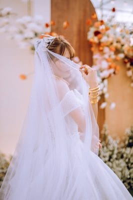 Phóng Sự Cưới Thế Quốc - Thuý Hằng: Hạnh Phúc Nơi Tổ Ấm | Green Studio 158 20 3 2022 hinh ps Quoc Hang nha trai 3157