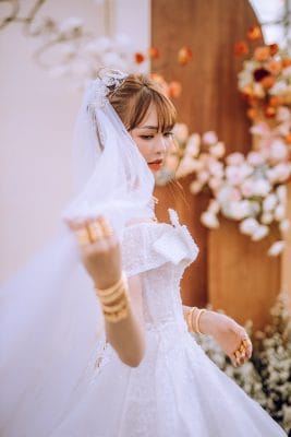 Phóng Sự Cưới Thế Quốc - Thuý Hằng: Hạnh Phúc Nơi Tổ Ấm | Green Studio 161 20 3 2022 hinh ps Quoc Hang nha trai 3159