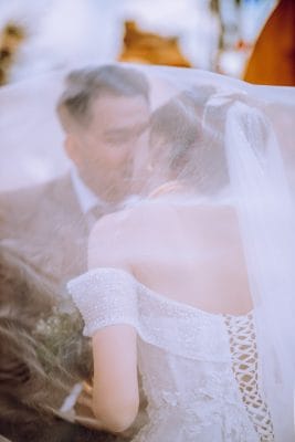 Phóng Sự Cưới Thế Quốc - Thuý Hằng: Hạnh Phúc Nơi Tổ Ấm | Green Studio 163 20 3 2022 hinh ps Quoc Hang nha trai 3195