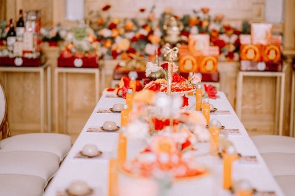 Phóng Sự Cưới Thế Quốc - Thuý Hằng: Hạnh Phúc Nơi Tổ Ấm | Green Studio 186 20 3 2022 hinh ps Quoc Hang nha trai 510