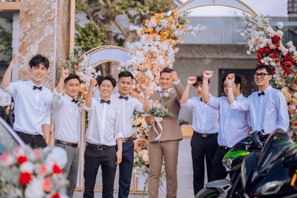 Phóng Sự Cưới Thế Quốc - Thuý Hằng: Hạnh Phúc Nơi Tổ Ấm | Green Studio 108 20 3 2022 hinh ps Quoc Hang nha trai 544