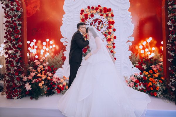 Phóng Sự Cưới Huy & Hiền | Green Studio Wedding