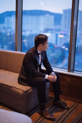 Phóng Sự Cưới Green Studio Wedding