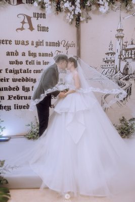 lịch trình ngày cưới