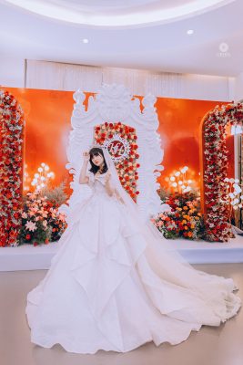 Phóng Sự Cưới Huy & Hiền | Green Studio Weddingq.