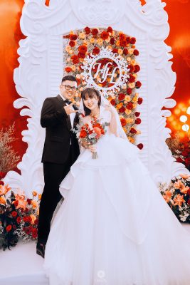 Phóng Sự Cưới Huy & Hiền | Green Studio Weddingq.