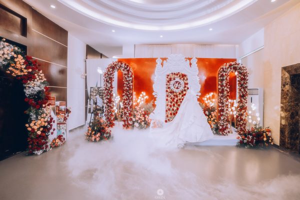 Phóng Sự Cưới Huy & Hiền | Green Studio Wedding