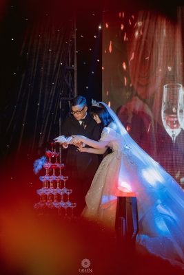 Phóng Sự Cưới Huy & Hiền | Green Studio Wedding.