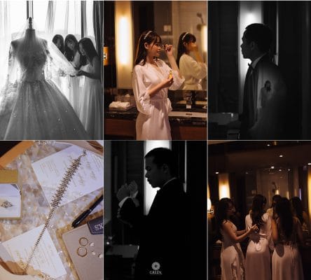 Phóng Sự Cưới Green Studio Wedding