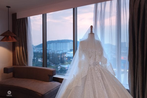 Phóng Sự Cưới Green Studio Wedding