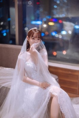 Phóng Sự Cưới Green Studio Wedding