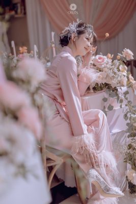 phóng sự cưới Đình Trường Hoài Ân