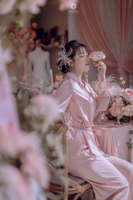 phóng sự cưới Đình Trường Hoài Ân