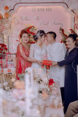 phóng sự cưới Đình Trường Hoài Ân