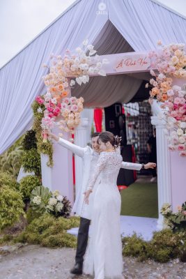 phóng sự cưới Đình Trường Hoài Ân