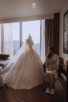 Phóng Sự Cưới Green Studio Wedding