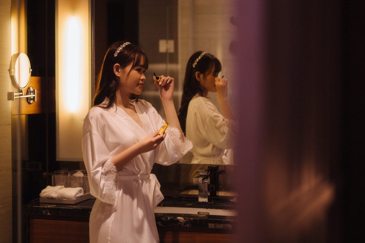 Phóng sự cưới, Minh - Dung, Green Studio