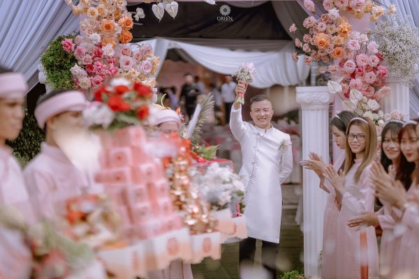 phóng sự cưới Đình Trường Hoài Ân