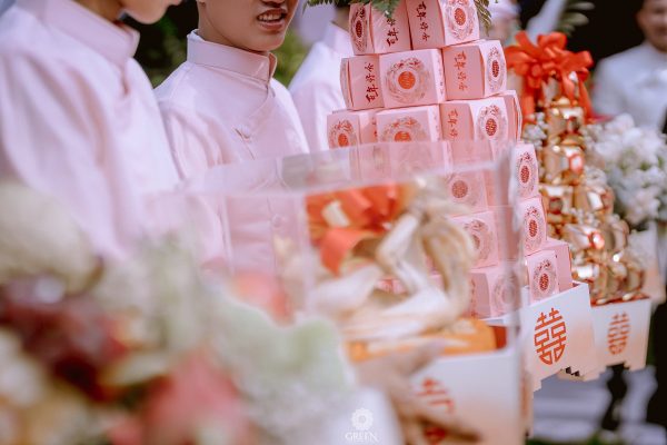 phóng sự cưới Đình Trường Hoài Ân