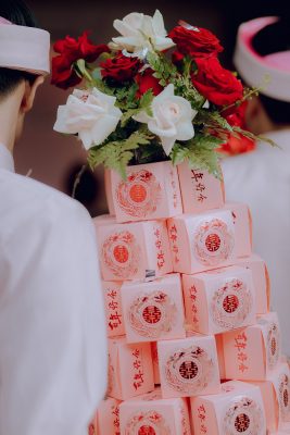 phóng sự cưới Đình Trường Hoài Ân