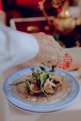 phóng sự cưới Đình Trường Hoài Ân