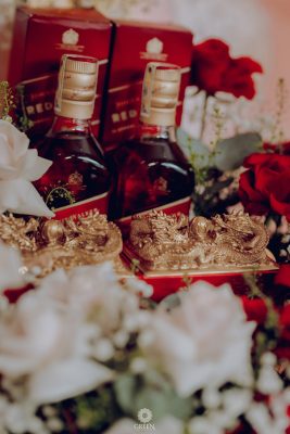 phóng sự cưới Đình Trường Hoài Ân