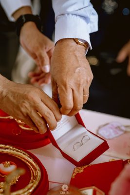 phóng sự cưới Đình Trường Hoài Ân