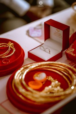 phóng sự cưới Đình Trường Hoài Ân