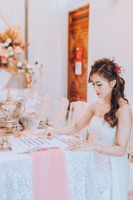 Phóng sự cưới Như Quỳnh - Huỳnh Anh|Green Studio Wedding