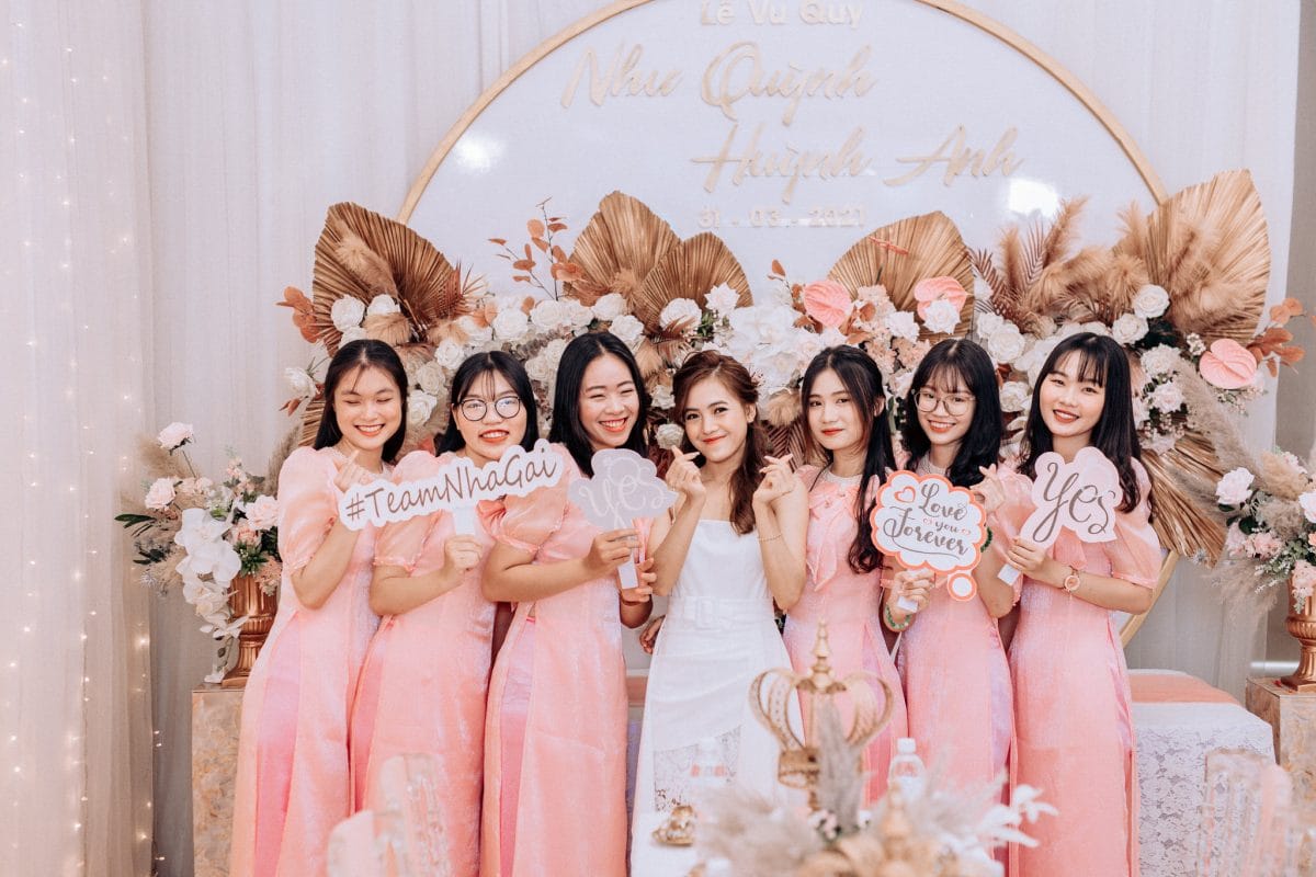 Phóng sự cưới Như Quỳnh - Huỳnh Anh